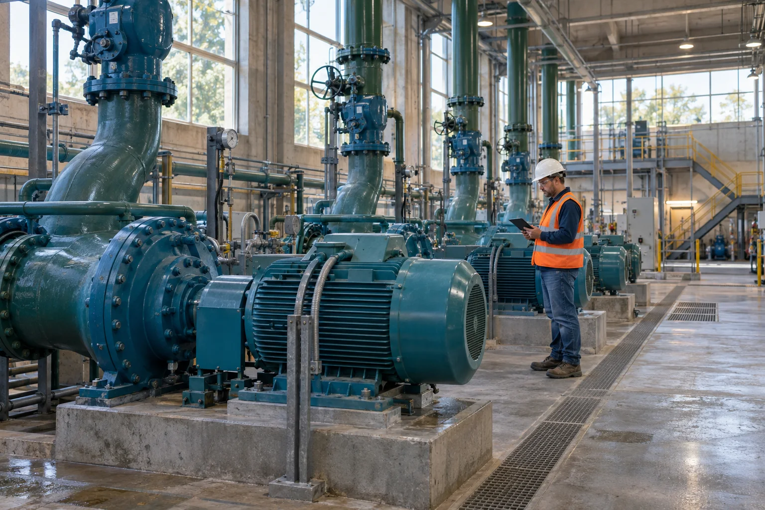 Su ve Atıksu Tesislerinde Enerji Analitiği